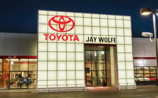 Photo of Jay Wolfe Toyota Service Department, an auto repair shop in Kansas City, MO