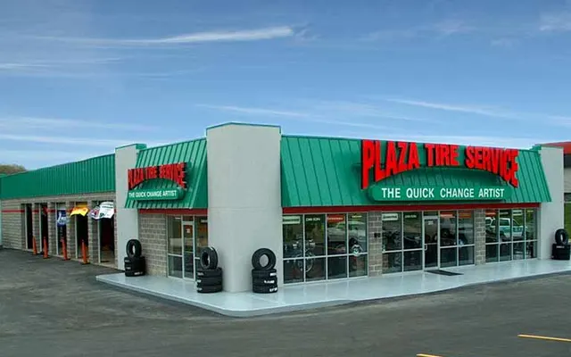Photo of Plaza Tire Service, an auto repair shop in Arnold, MO