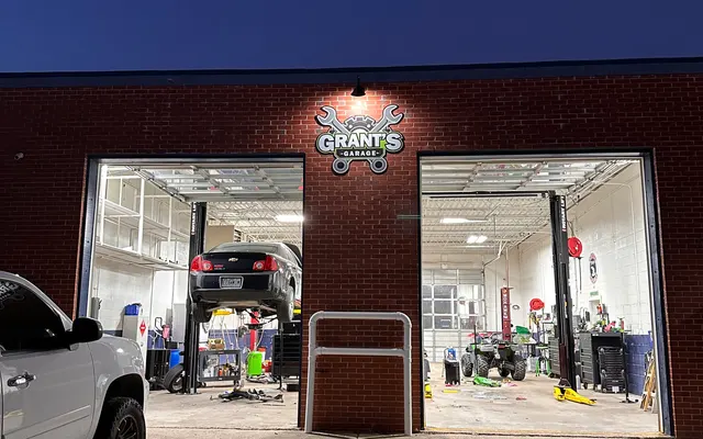 Photo of Grant's Garage, an auto repair shop in Smithville, MO