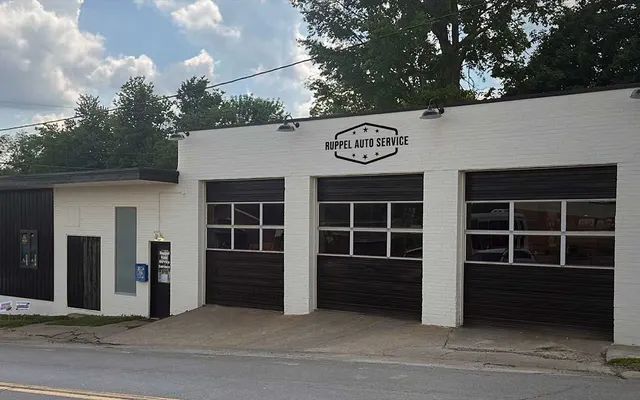 Photo of Ruppel Auto Service, an auto repair shop in Jackson, MO