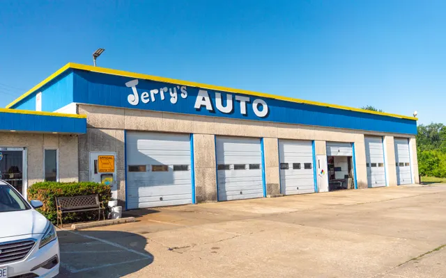 Photo of Jerry's Auto Repair, an auto repair shop in Grandview, MO