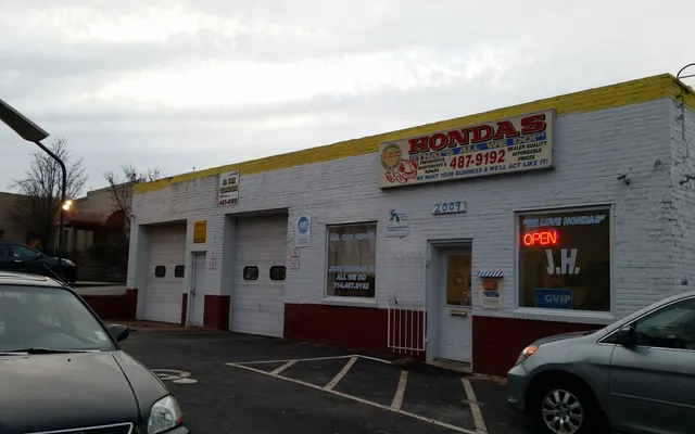 Photo of JH AUTO STL, an auto repair shop in St. Louis, MO
