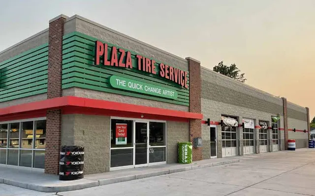 Photo of Plaza Tire Service, an auto repair shop in Sikeston, MO