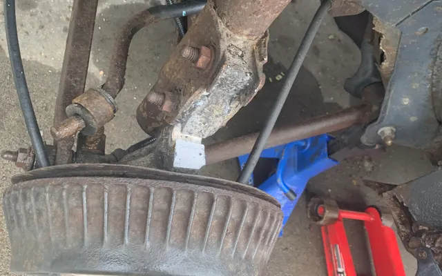Photo of Carroll’s /Mobile mechanic service Call Or Txt 🏽 🏽, an auto repair shop in Raytown, MO