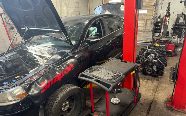 Photo of Big Bend Automotive, an auto repair shop in Maplewood, MO