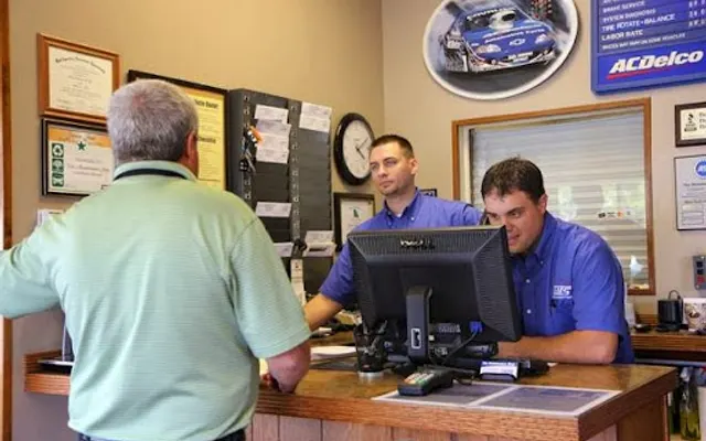 Photo of TMS Auto Repair, an auto repair shop in Kansas City, MO