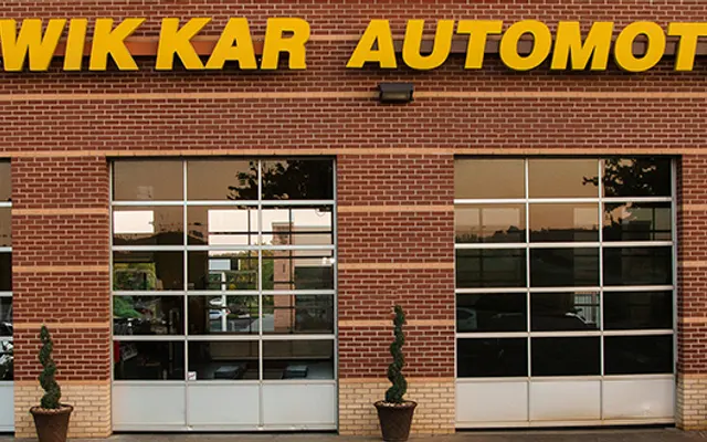 Photo of Kwik Kar Automotive, an auto repair shop in Kansas City, MO