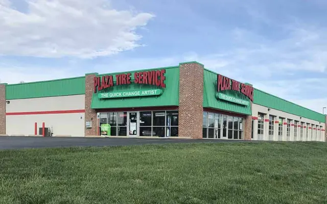 Photo of Plaza Tire Service, an auto repair shop in Cape Girardeau, MO