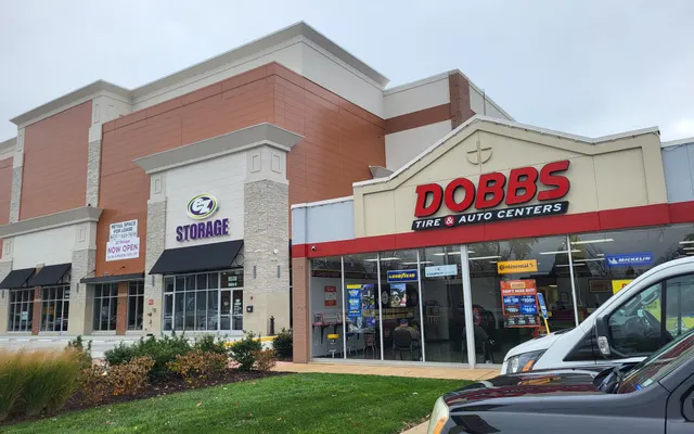 Photo of Dobbs Tire & Auto Centers, an auto repair shop in Olivette, MO