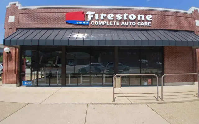 Photo of Firestone Complete Auto Care, an auto repair shop in St. Louis, MO