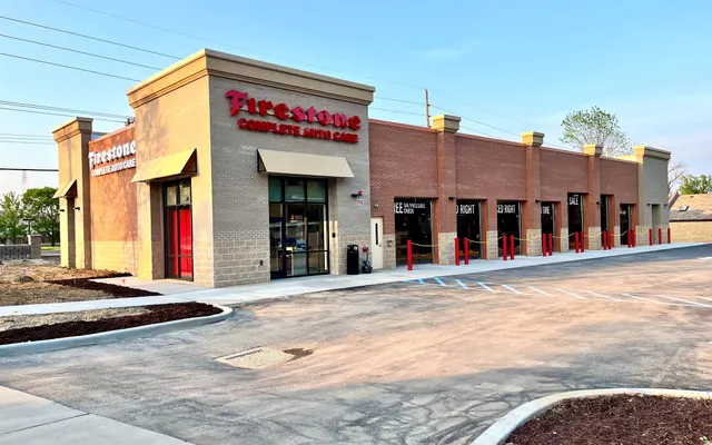 Photo of Firestone Complete Auto Care, an auto repair shop in Olivette, MO