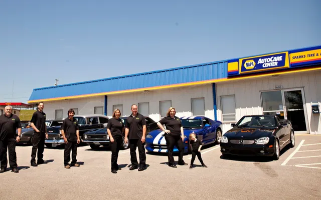 Photo of Sparks Tire & Auto, an auto repair shop in St Charles, MO