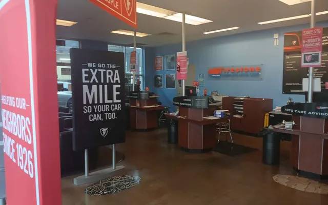 Photo of Firestone Complete Auto Care, an auto repair shop in St. Louis, MO