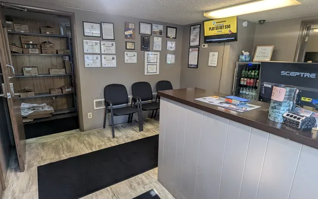 Photo of Raytown Repair, an auto repair shop in Raytown, MO