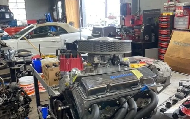 Photo of GUNN3R's Garage, an auto repair shop in Springfield, MO