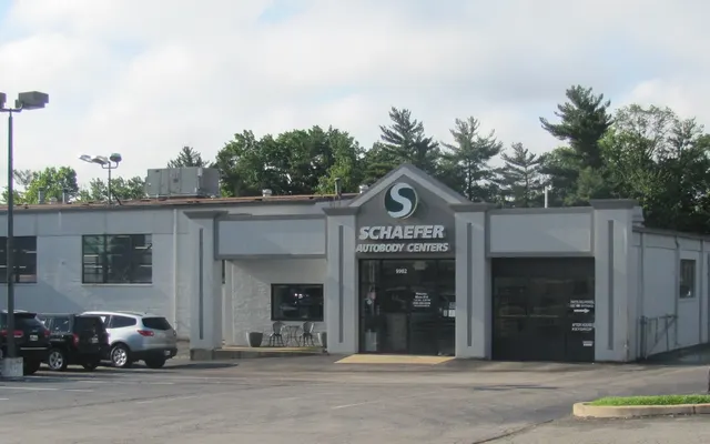 Photo of Schaefer Autobody Centers, an auto repair shop in Sappington, MO