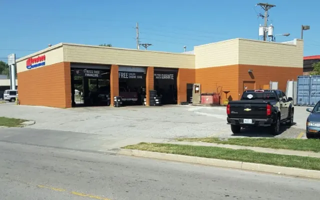 Photo of Firestone Complete Auto Care, an auto repair shop in Blue Springs, MO