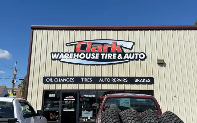 Photo of Clark Warehouse Tire & Auto - Sedalia, MO, an auto repair shop in Sedalia, MO