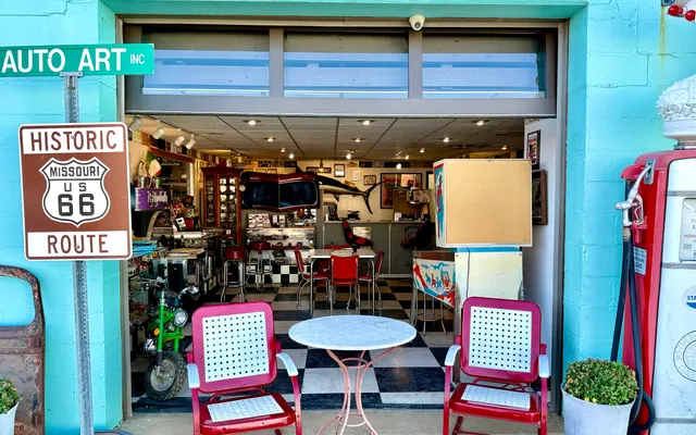 Photo of Auto Art Collision and Restoration Center, an auto repair shop in St. Louis, MO
