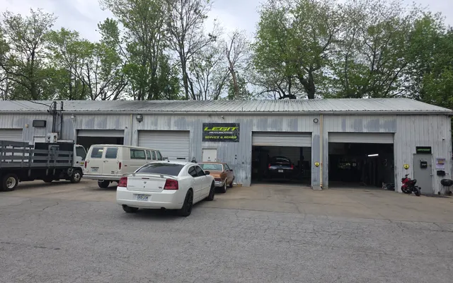Photo of Legit Automotive, an auto repair shop in Springfield, MO