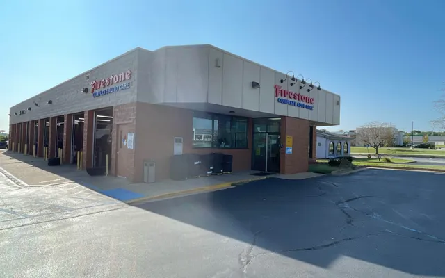 Photo of Firestone Complete Auto Care, an auto repair shop in St Peters, MO