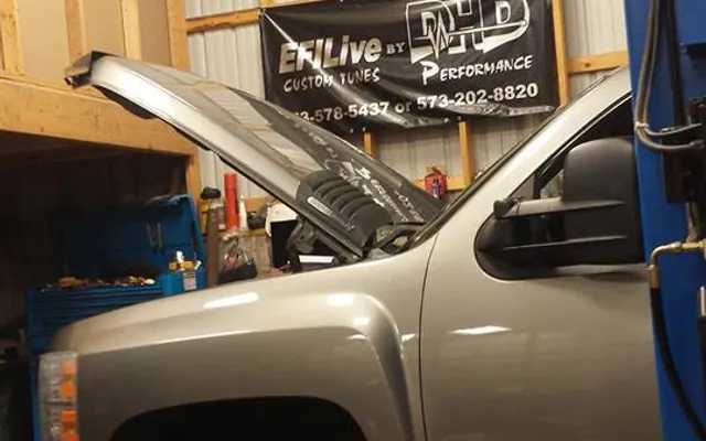 Photo of Die Hard Diesel and Auto, an auto repair shop in Rolla, MO