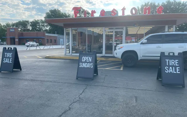 Photo of Firestone Complete Auto Care, an auto repair shop in Springfield, MO
