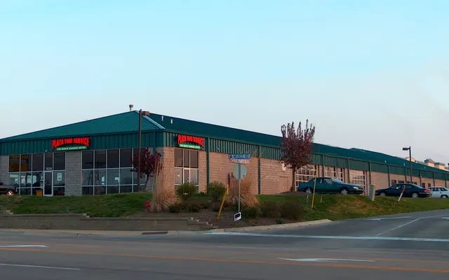 Photo of Plaza Tire Service, an auto repair shop in St Peters, MO