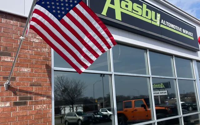 Photo of Aasby Automotive Service - Nixa, an auto repair shop in Nixa, MO