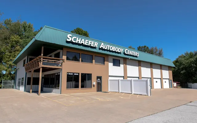 Photo of Schaefer Autobody Centers, an auto repair shop in O'Fallon, MO