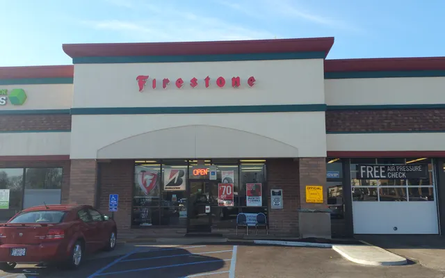 Photo of Firestone Complete Auto Care, an auto repair shop in St. Louis, MO