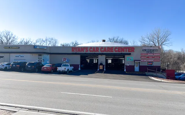 Photo of Ryan's Automotive - a Main Street Auto shop, an auto repair shop in Independence, MO