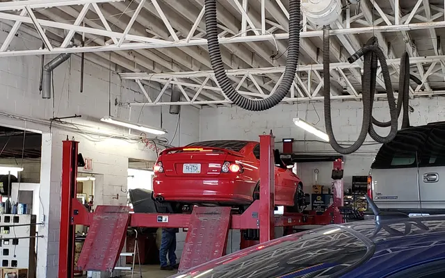 Photo of Jack's Tune Up & Alignment, an auto repair shop in Belton, MO