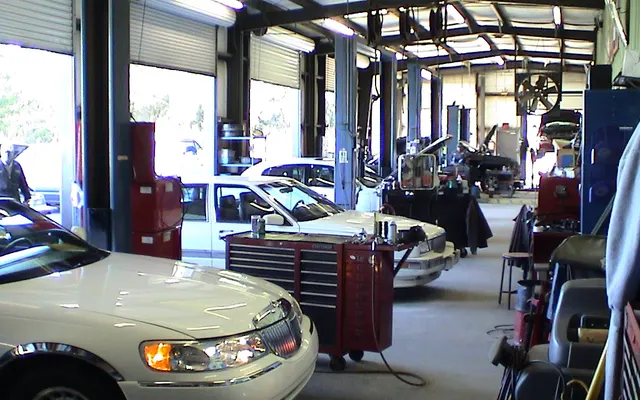 Photo of Advanced Automotive, an auto repair shop in Cape Girardeau, MO