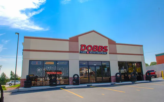 Photo of Dobbs Tire & Auto Centers, an auto repair shop in Arnold, MO