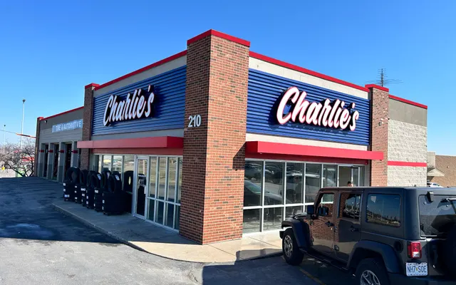 Photo of Charlie’s Tire and Automotive - Ste. Genevieve, an auto repair shop in Ste. Genevieve, MO