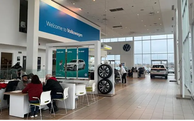 Photo of Volkswagen of Lee's Summit Service and Parts Department, an auto repair shop in Lee's Summit, MO
