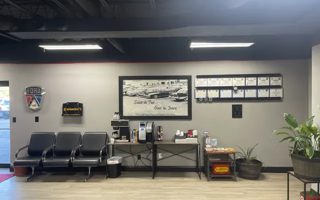 Photo of One Stop Tire & Auto, an auto repair shop in O'Fallon, MO