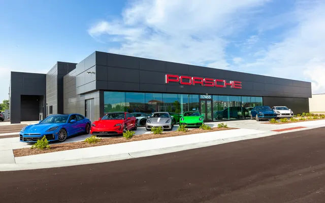Photo of Porsche Service Center Chesterfield, an auto repair shop in Chesterfield, MO