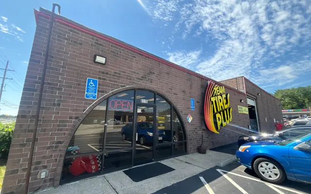 Photo of Tires Plus, an auto repair shop in Kansas City, MO