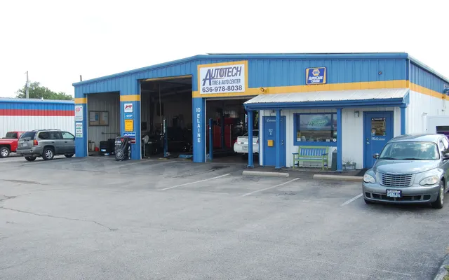 Photo of Autotech Auto Center, an auto repair shop in O'Fallon, MO