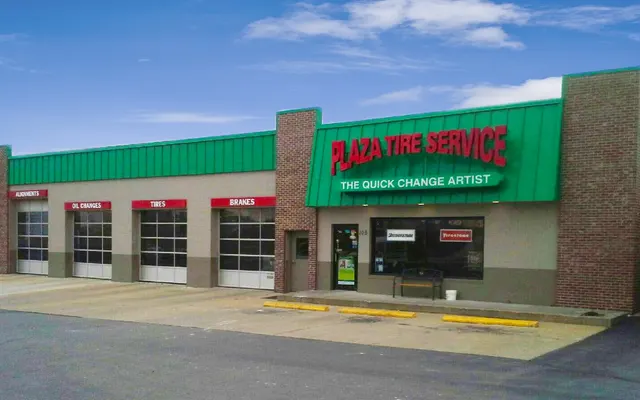 Photo of Plaza Tire Service, an auto repair shop in Troy, MO