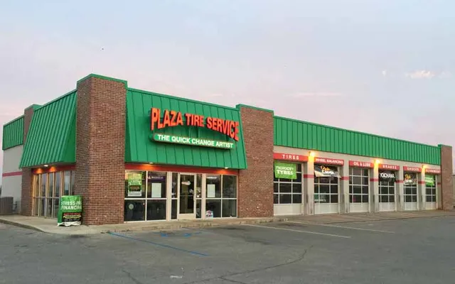 Photo of Plaza Tire Service, an auto repair shop in Malden, MO