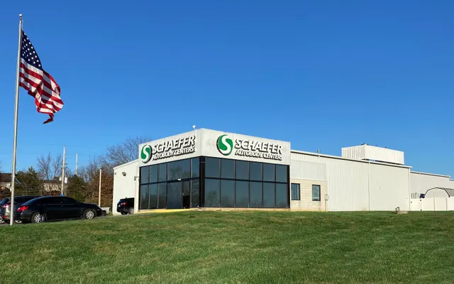 Photo of Schaefer Autobody Centers, an auto repair shop in Wentzville, MO