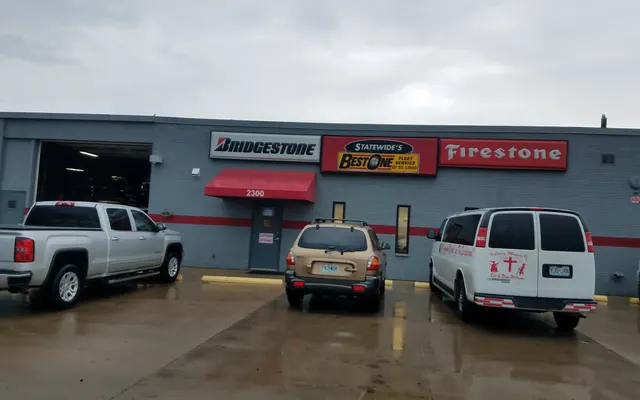 Photo of Best-One Tire & Service, an auto repair shop in St. Louis, MO