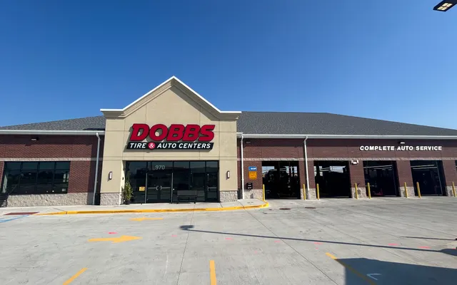 Photo of Dobbs Tire & Auto Centers, an auto repair shop in O'Fallon, MO