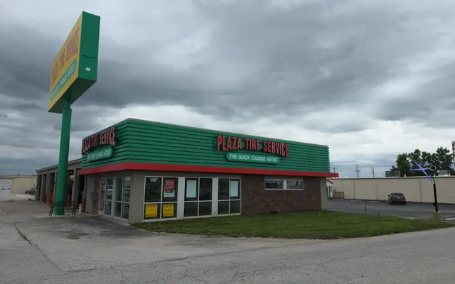 Photo of Plaza Tire Service, an auto repair shop in Nixa, MO