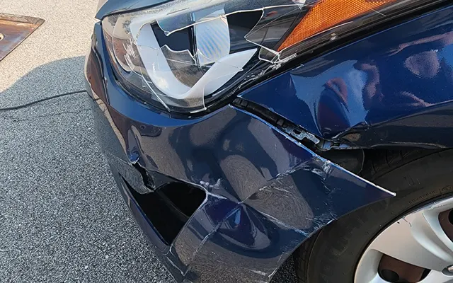 Photo of Caliber Collision, an auto repair shop in Joplin, MO