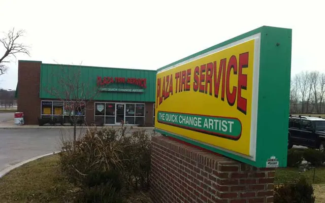 Photo of Plaza Tire Service, an auto repair shop in Chesterfield, MO