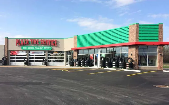 Photo of Plaza Tire Service, an auto repair shop in Springfield, MO